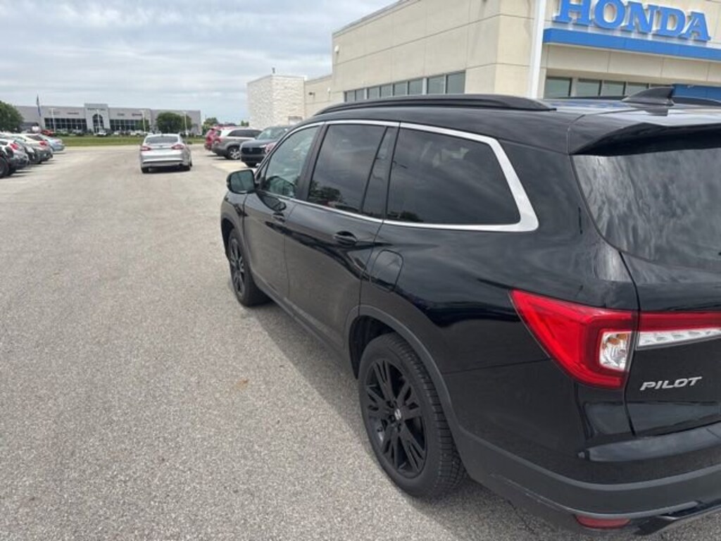 Used 2022 Honda Pilot Special Edition Special Edition AWD
