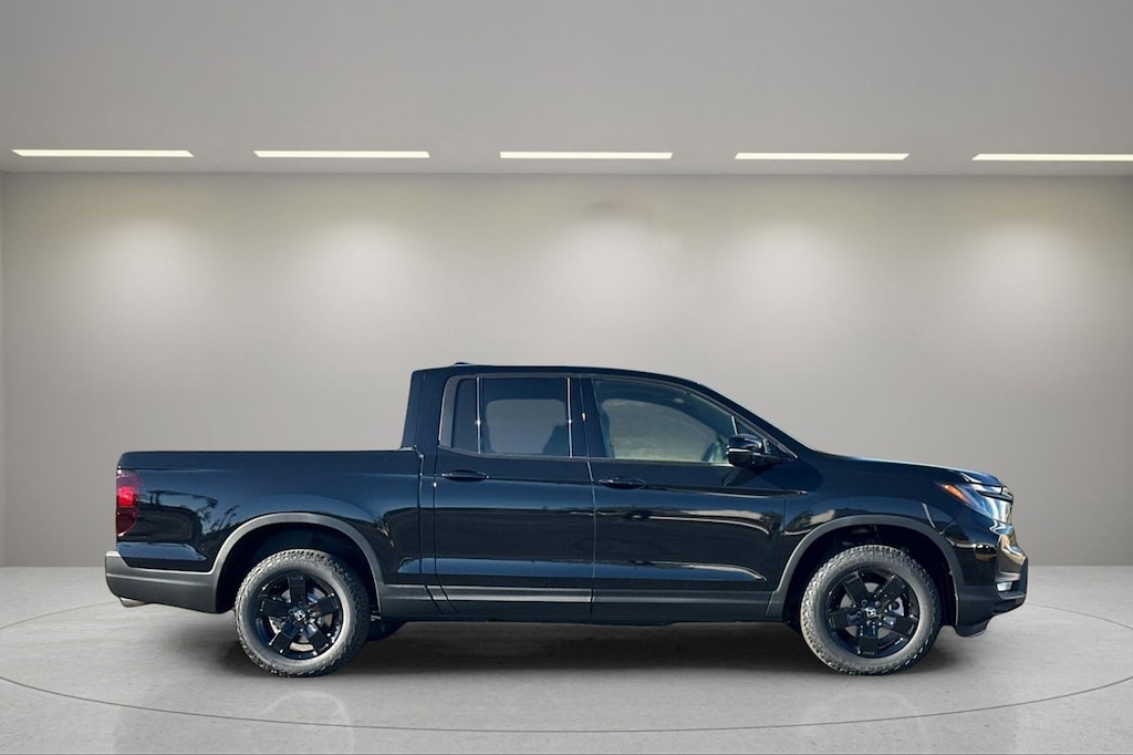 New 2026 Honda Ridgeline Black Edition Black Edition AWD
