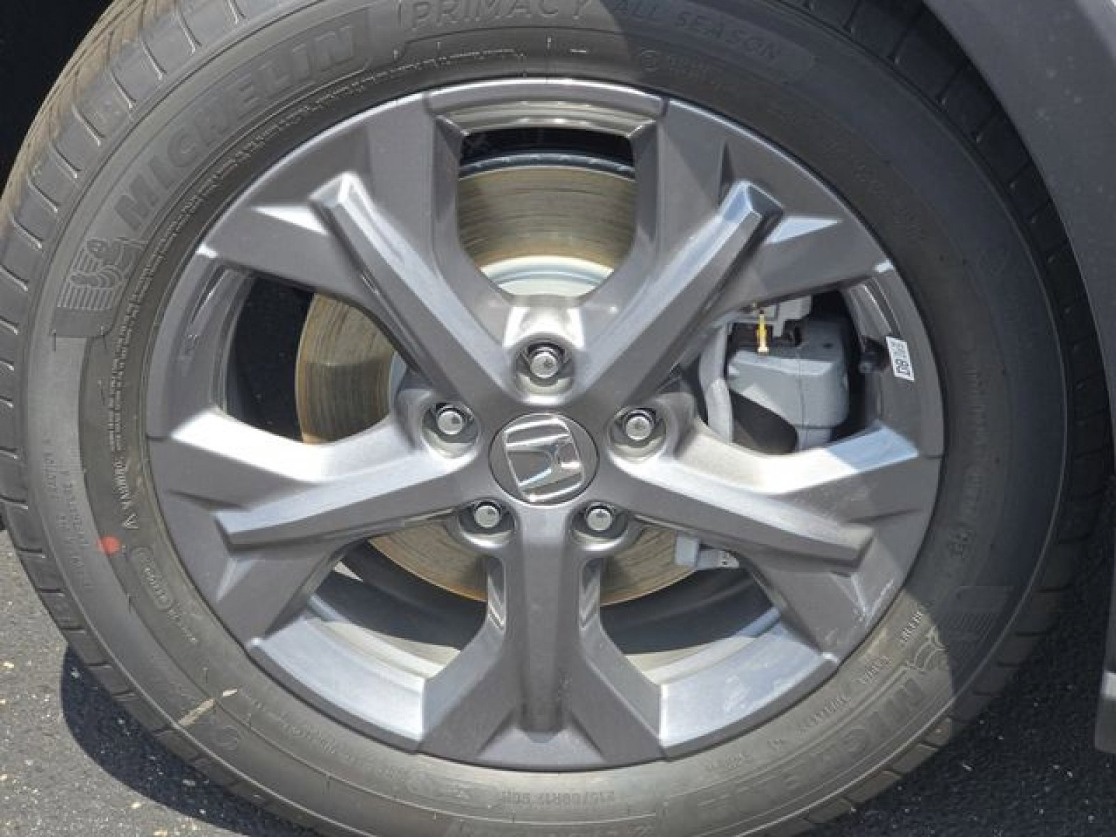 2026 Honda HR-V LX photo 4