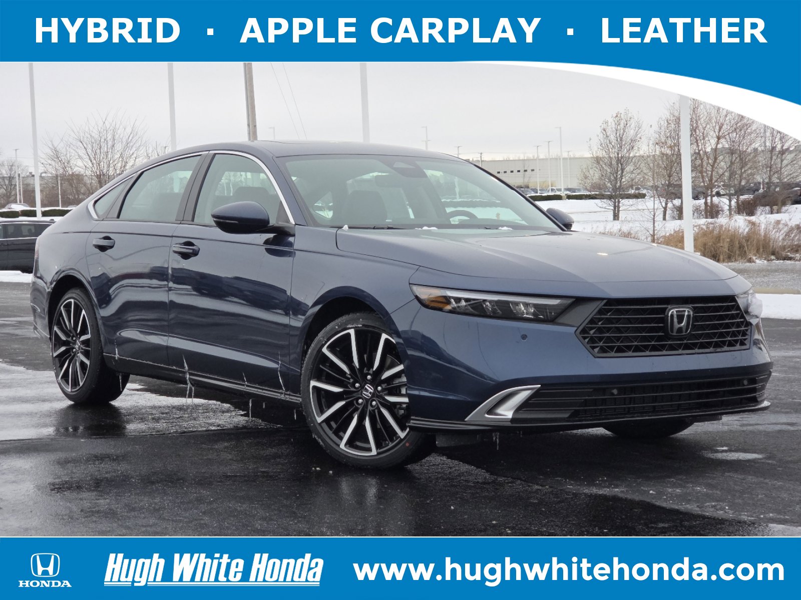 2025 Honda Accord Hybrid Touring's photo