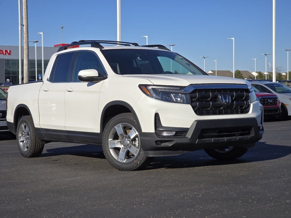 New 2026 Honda Ridgeline RTL RTL AWD