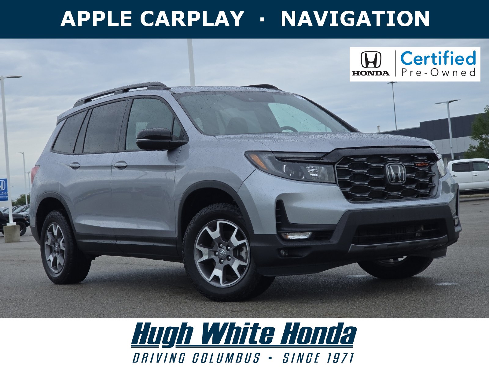 2023 Honda Passport