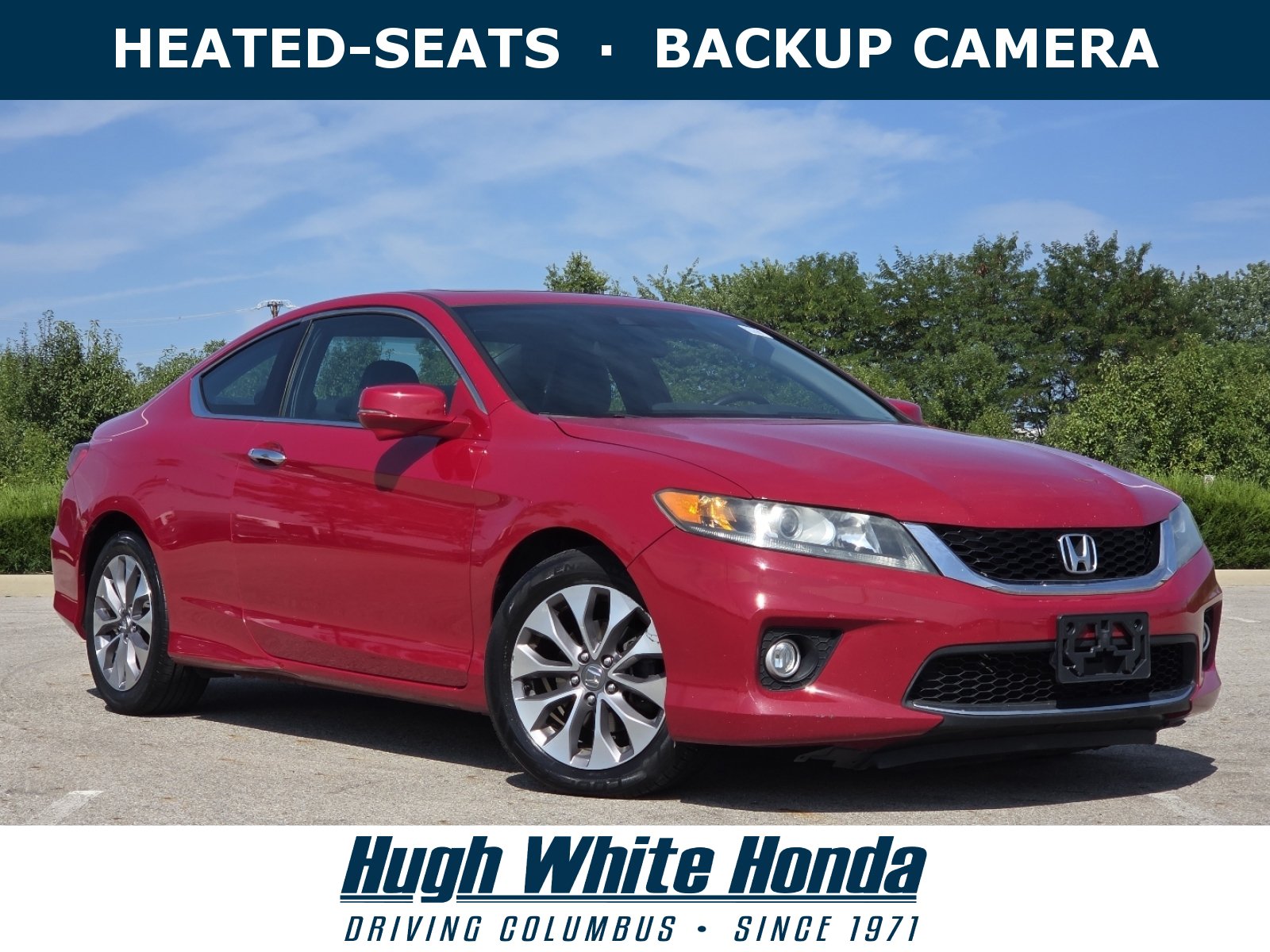 2014 Honda Accord Coupe