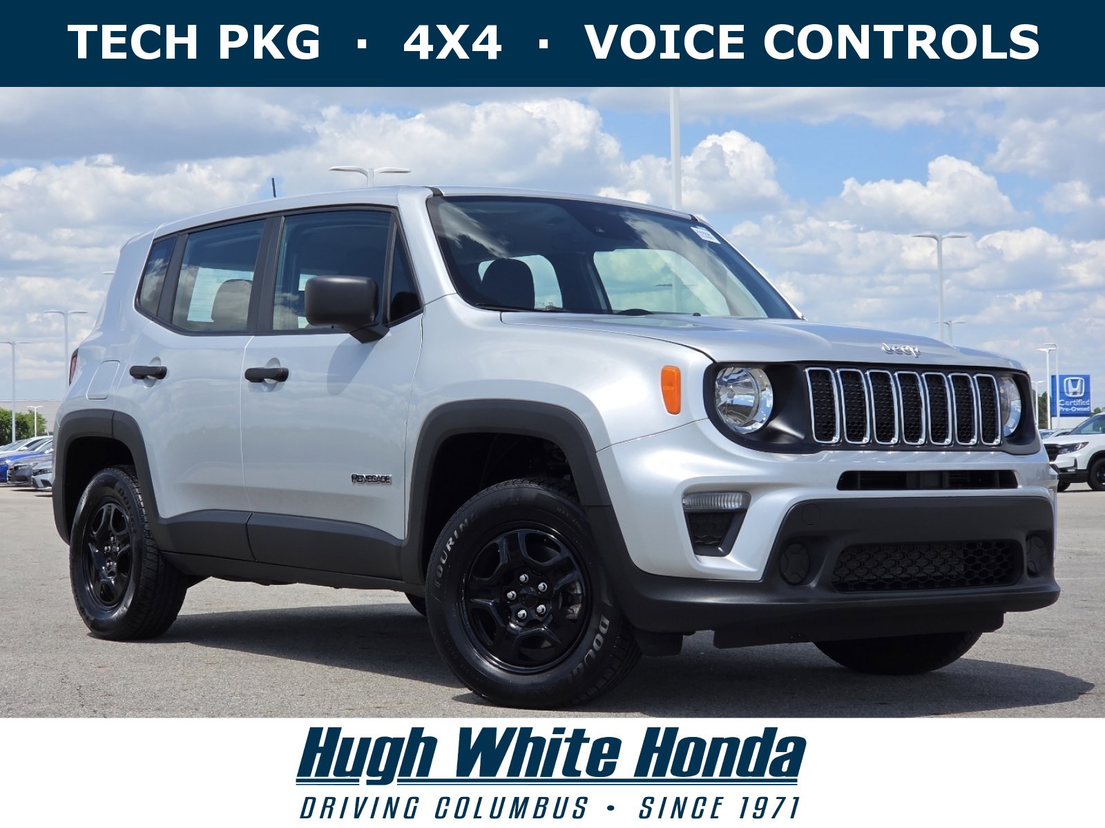 2021 Jeep Renegade Sport 4x4's photo