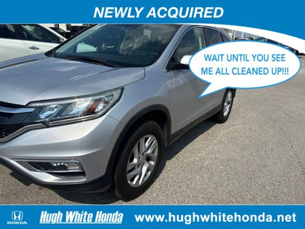 Used 2016 Honda CR-V EX-L