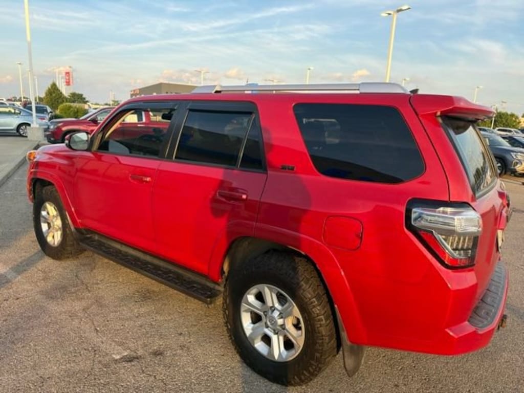 Used 2014 Toyota 4Runner SR5 Premium 4WD V6 SR5 Premium