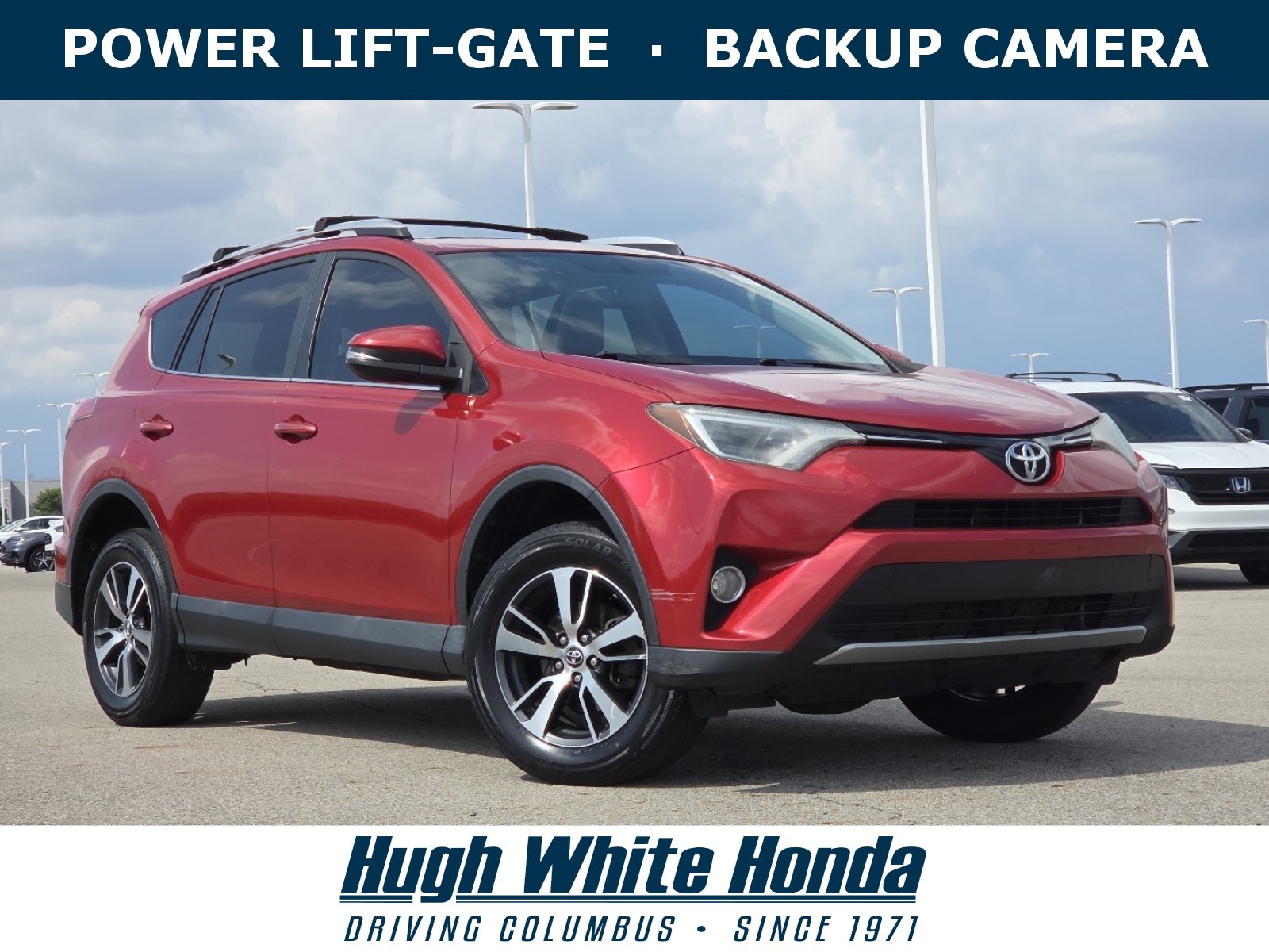 2016 Toyota RAV4