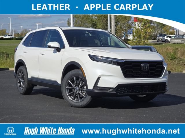 New 2027 Honda CR-V EX-L EX-L AWD
