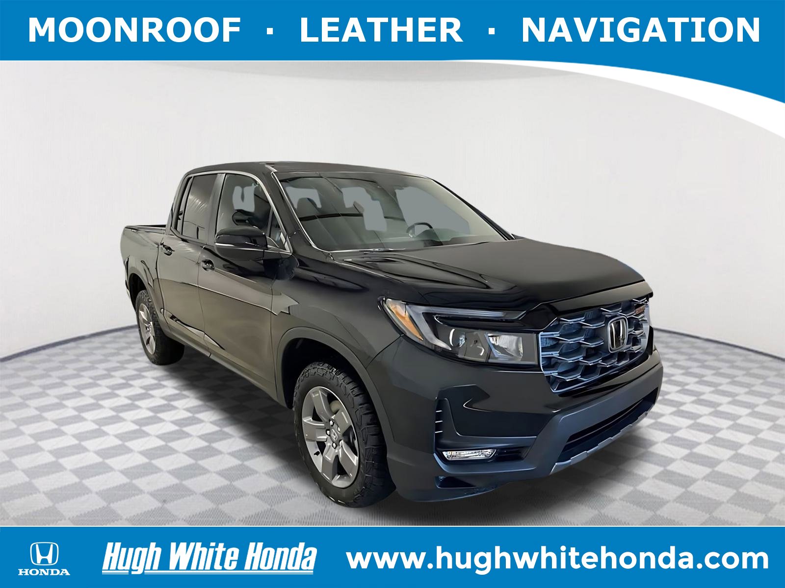 2026 Honda Ridgeline