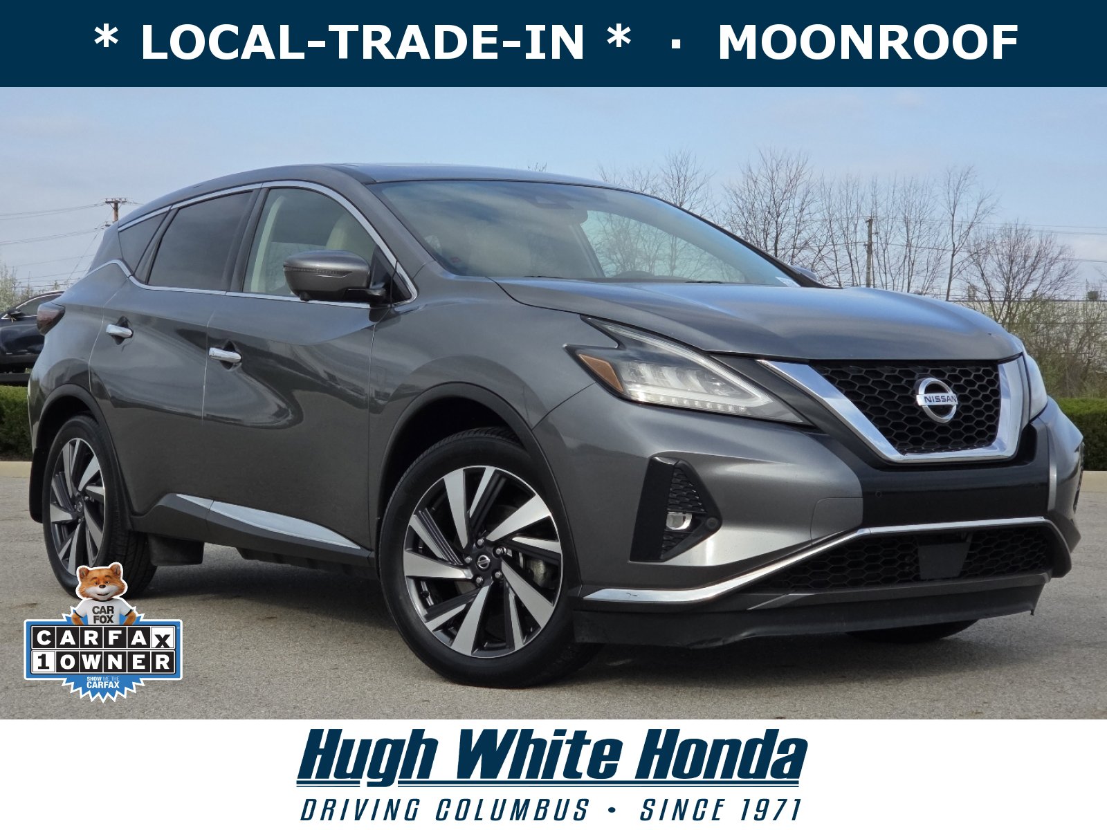 2022 Nissan Murano