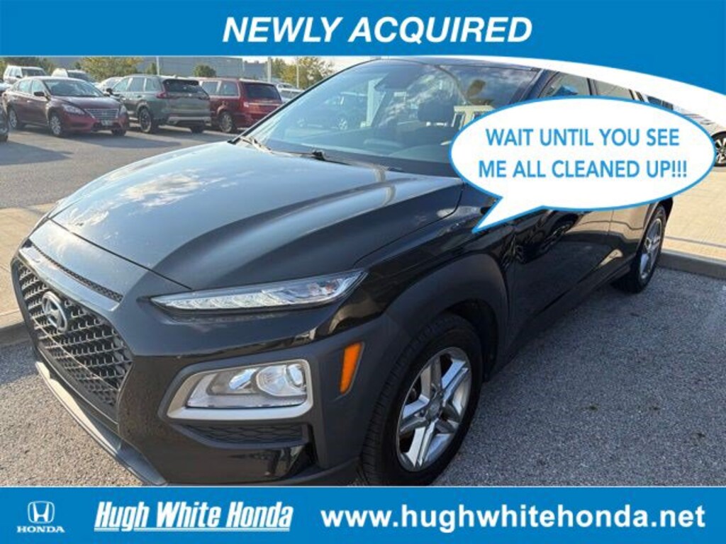 Used 2020 Hyundai Kona SE SE Auto FWD