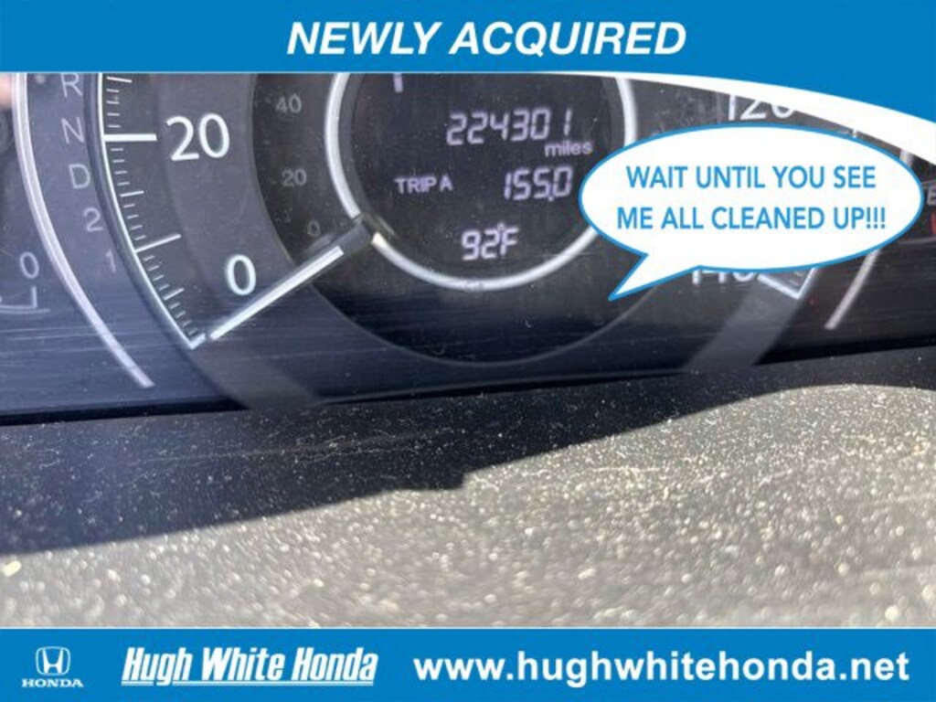 Used 2014 Honda CR-V LX AWD LX