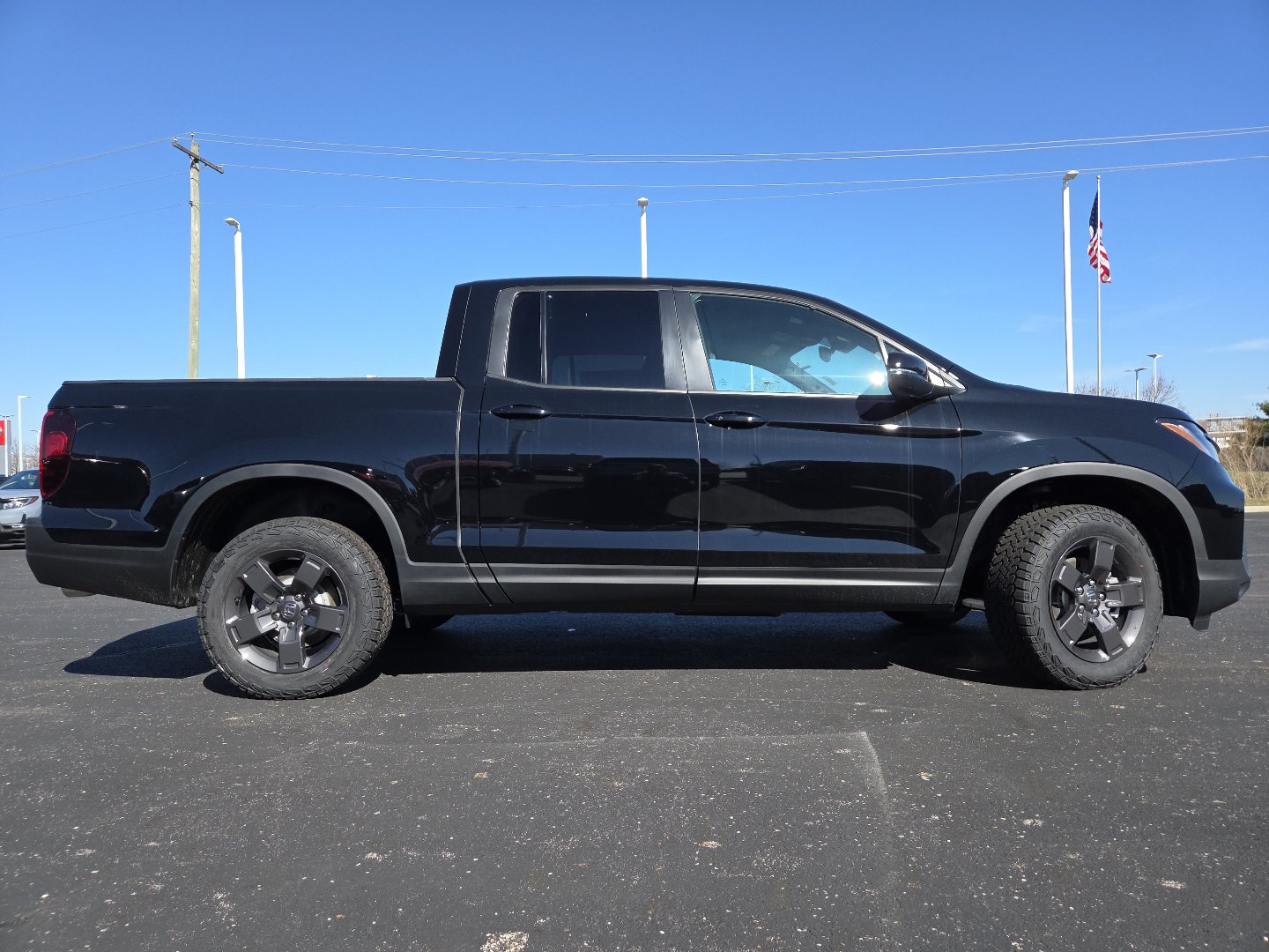 2026 Honda Ridgeline TrailSport - Photo 17