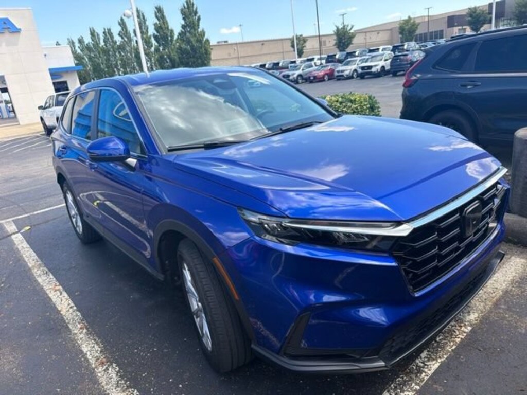 Certified 2024 Honda CR-V EX EX AWD