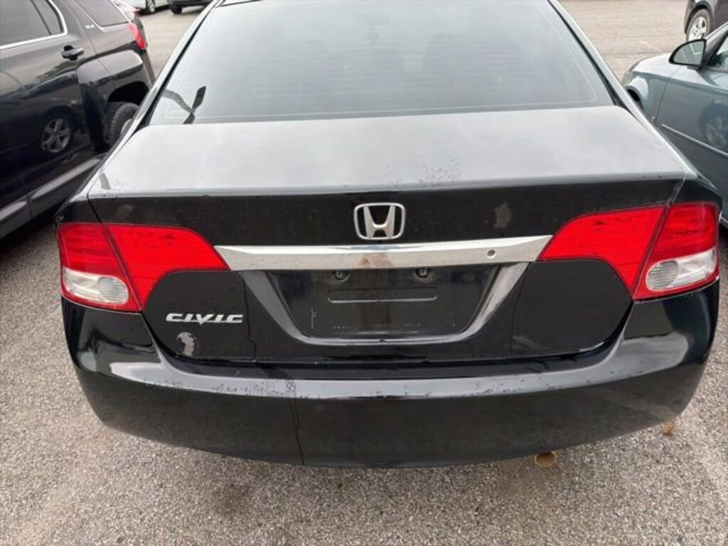Used 2010 Honda Civic LX Auto LX