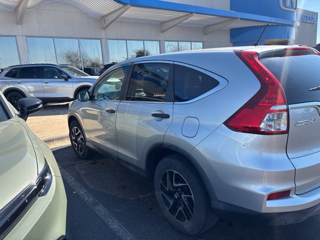 Used 2016 Honda CR-V SE AWD SE