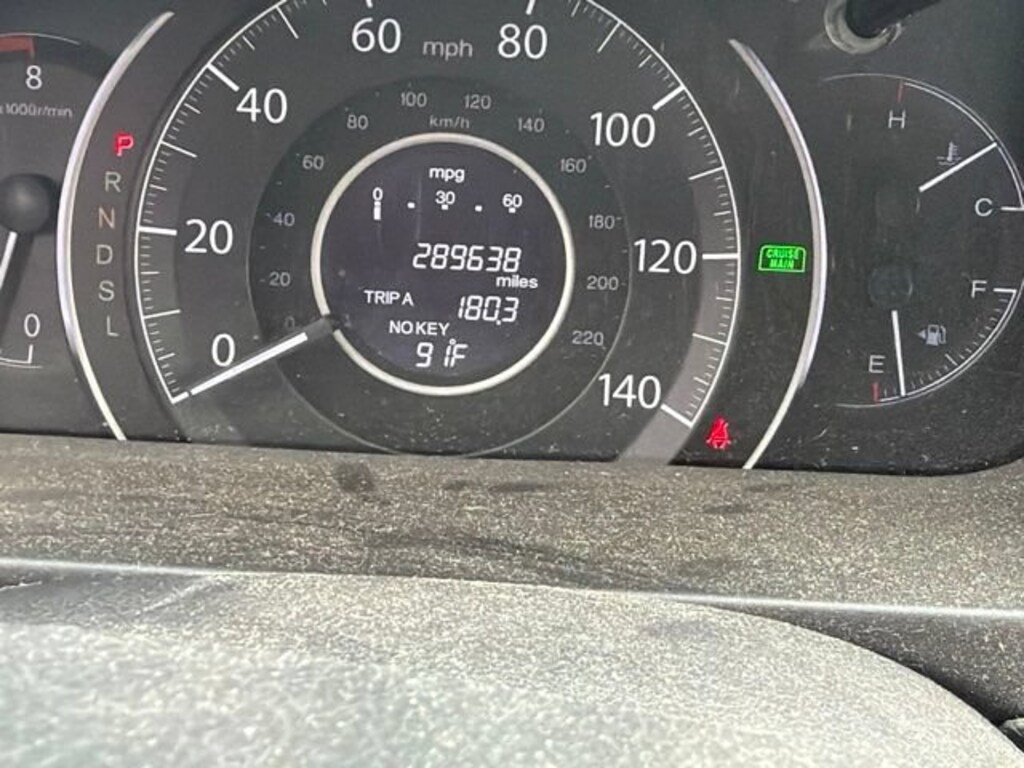 Used 2015 Honda CR-V EX AWD EX