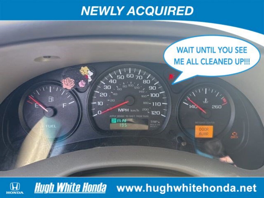 Used 2001 Chevrolet Impala Sedan