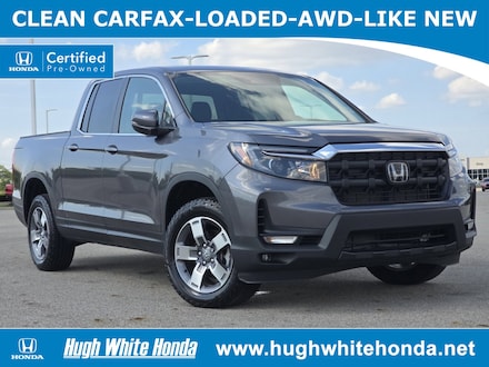 2025 Honda Ridgeline RTL AWD RTL AWD