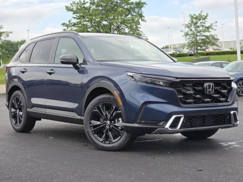 New 2027 Honda CR-V Hybrid Sport Touring Sport Touring AWD
