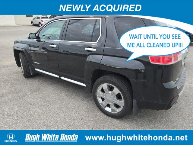 2013 GMC Terrain AWD Denali's photo