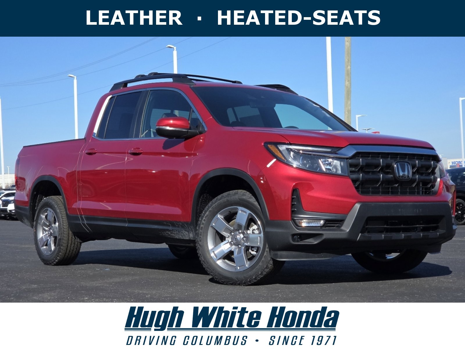 2026 Honda Ridgeline