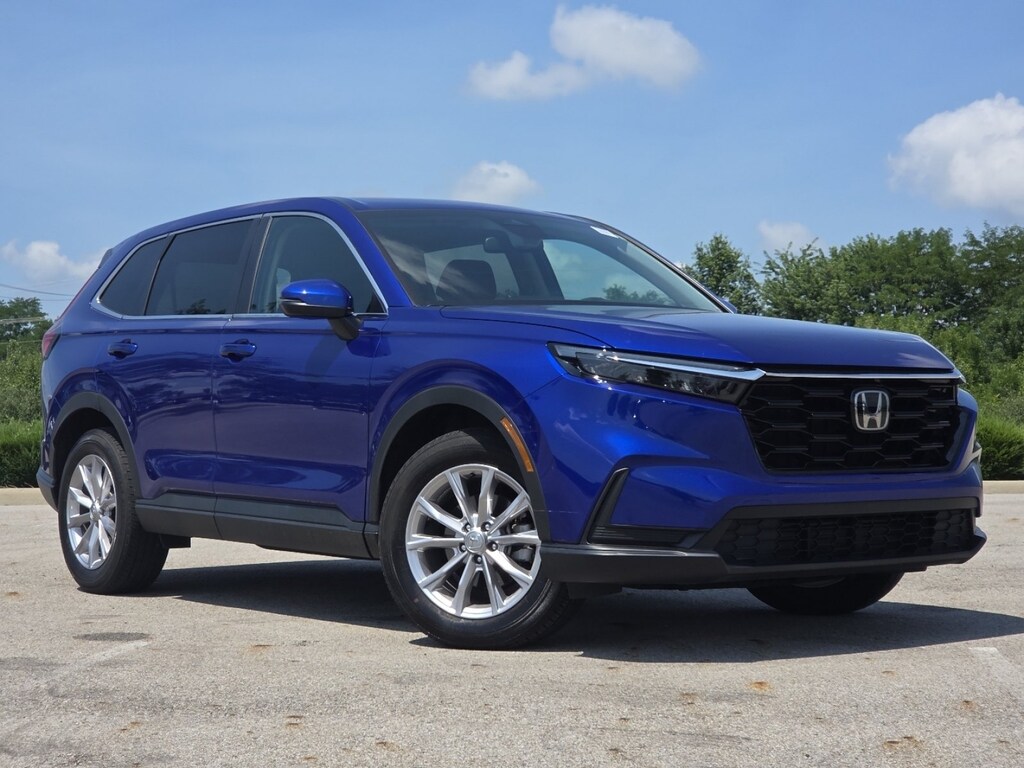 Certified 2024 Honda CR-V EX EX AWD