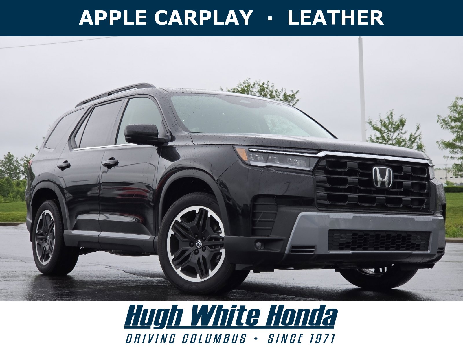 2026 Honda Pilot Touring AWD's photo