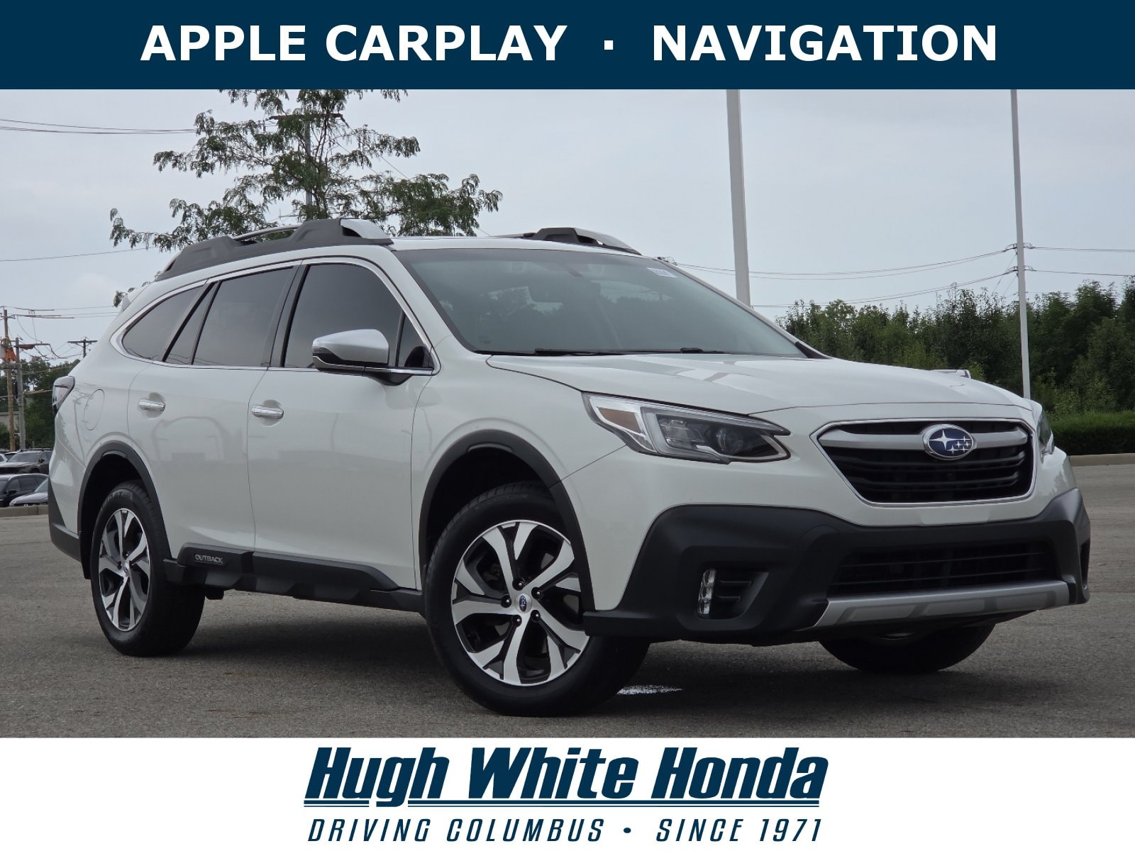 2022 Subaru Outback