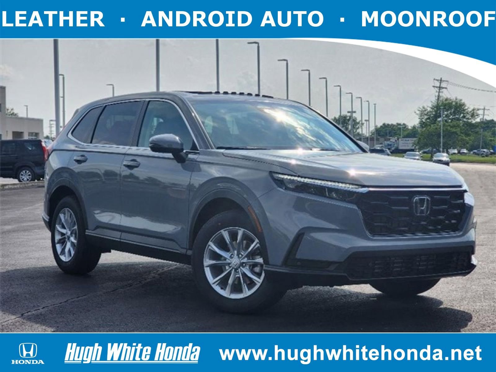 2024 Honda CR-V EX-L's photo