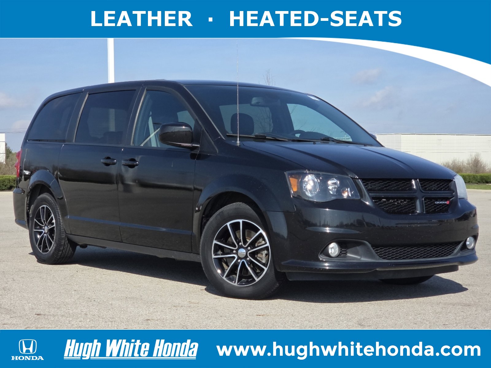 2019 Dodge Grand Caravan GT