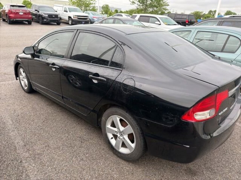 Used 2010 Honda Civic LX Auto LX