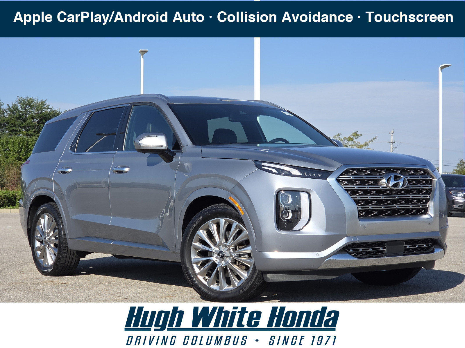 2020 Hyundai Palisade Limited