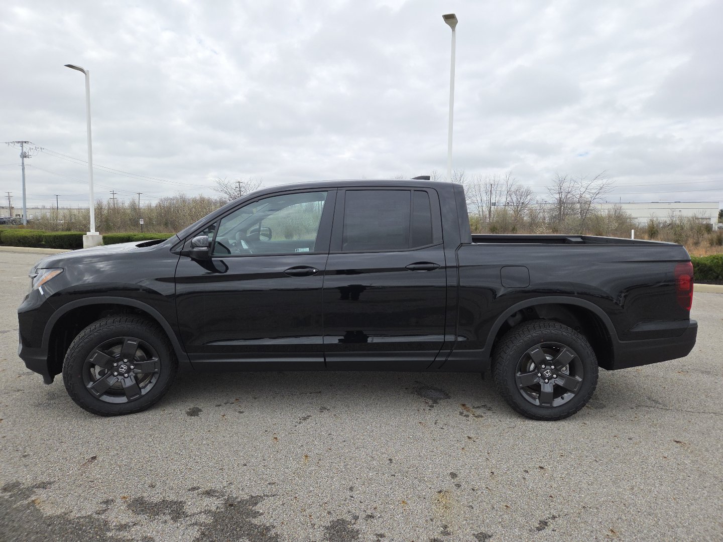 2026 Honda Ridgeline TrailSport - Photo 14