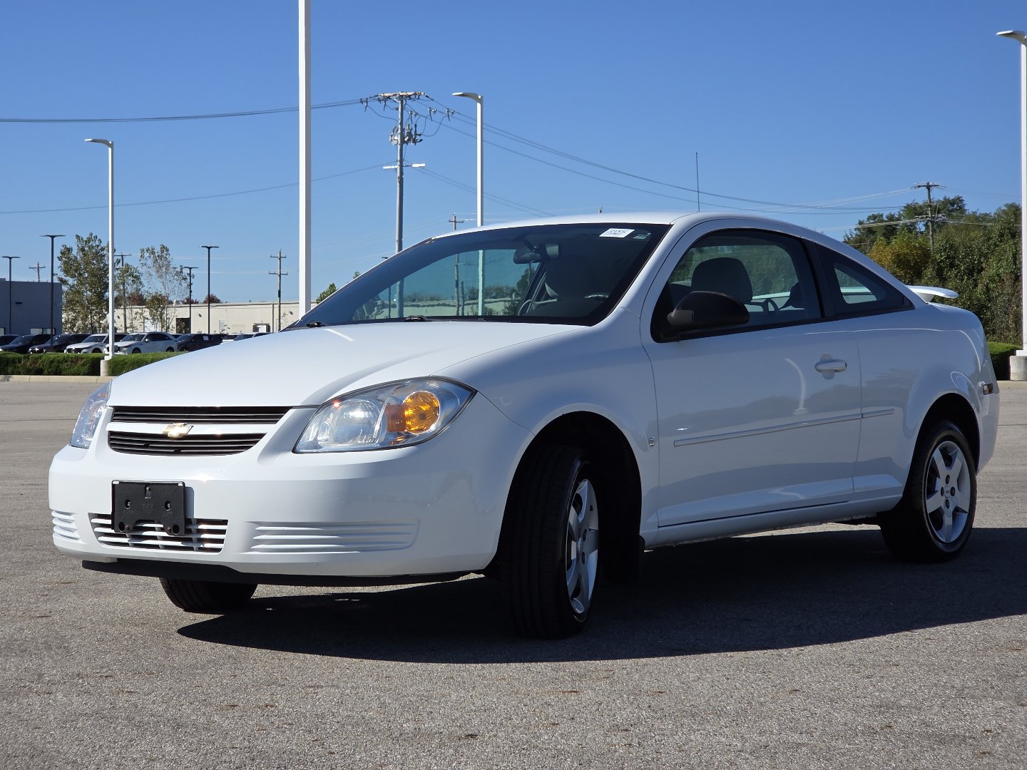 2007 Chevrolet Cobalt LS - Photo 10