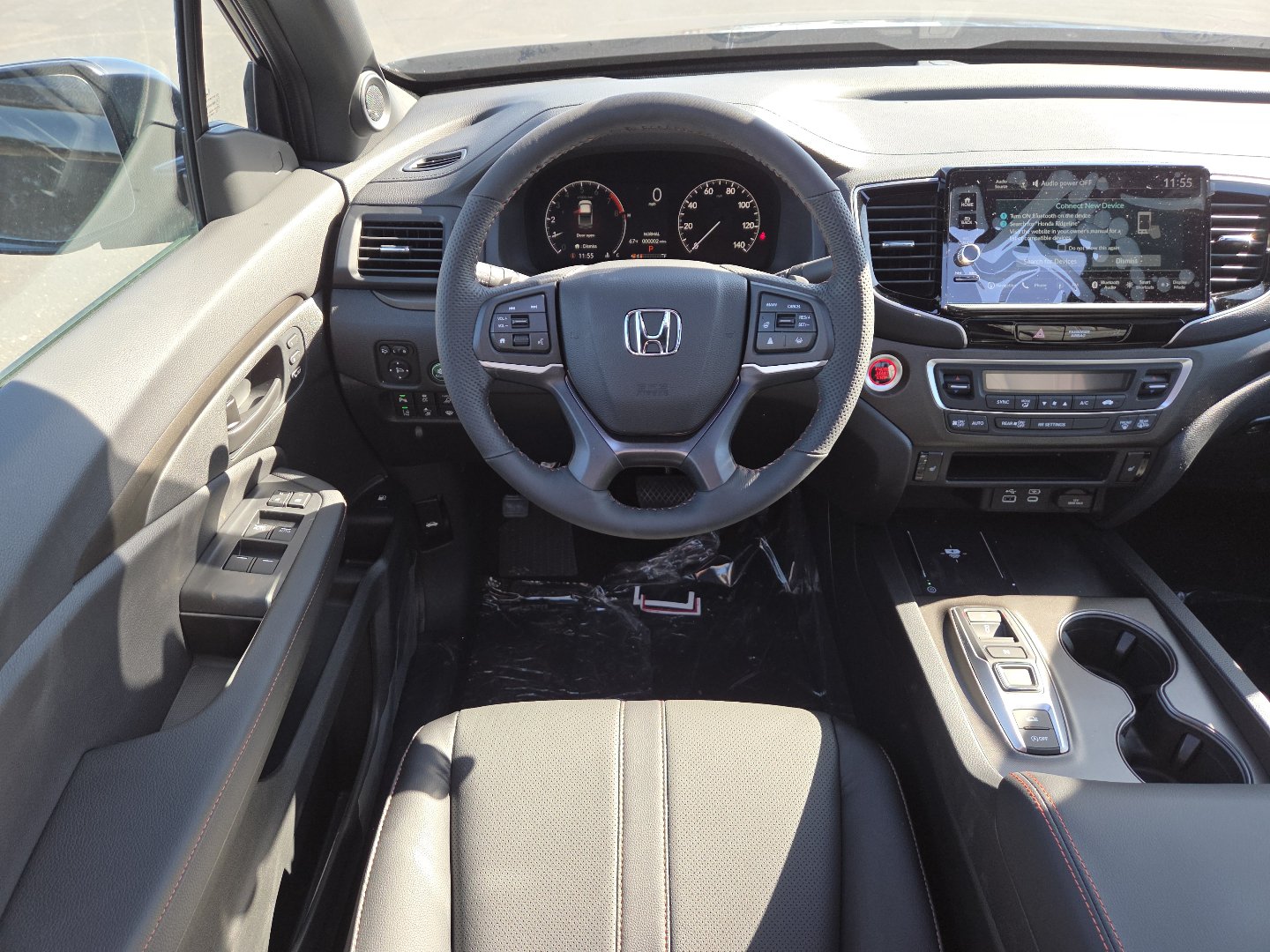 2026 Honda Ridgeline TrailSport - Photo 23