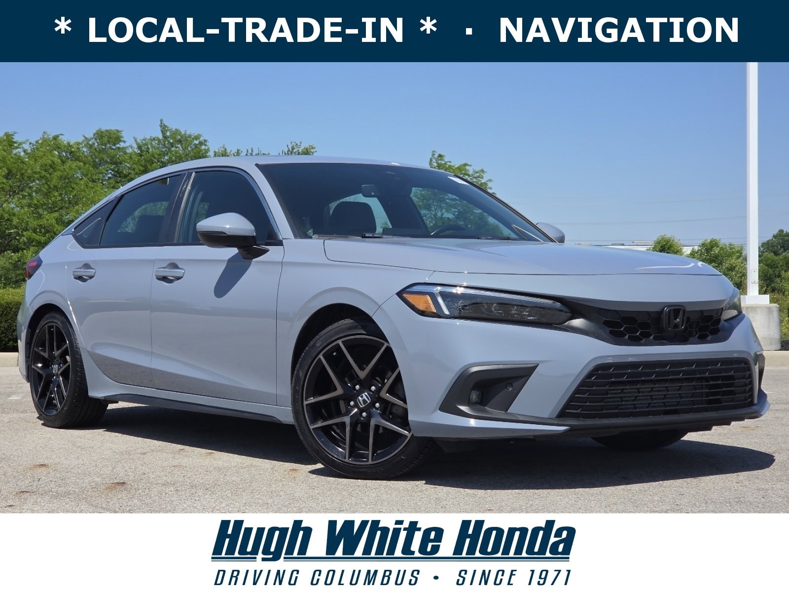 2023 Honda Civic Sport Touring Manual's photo
