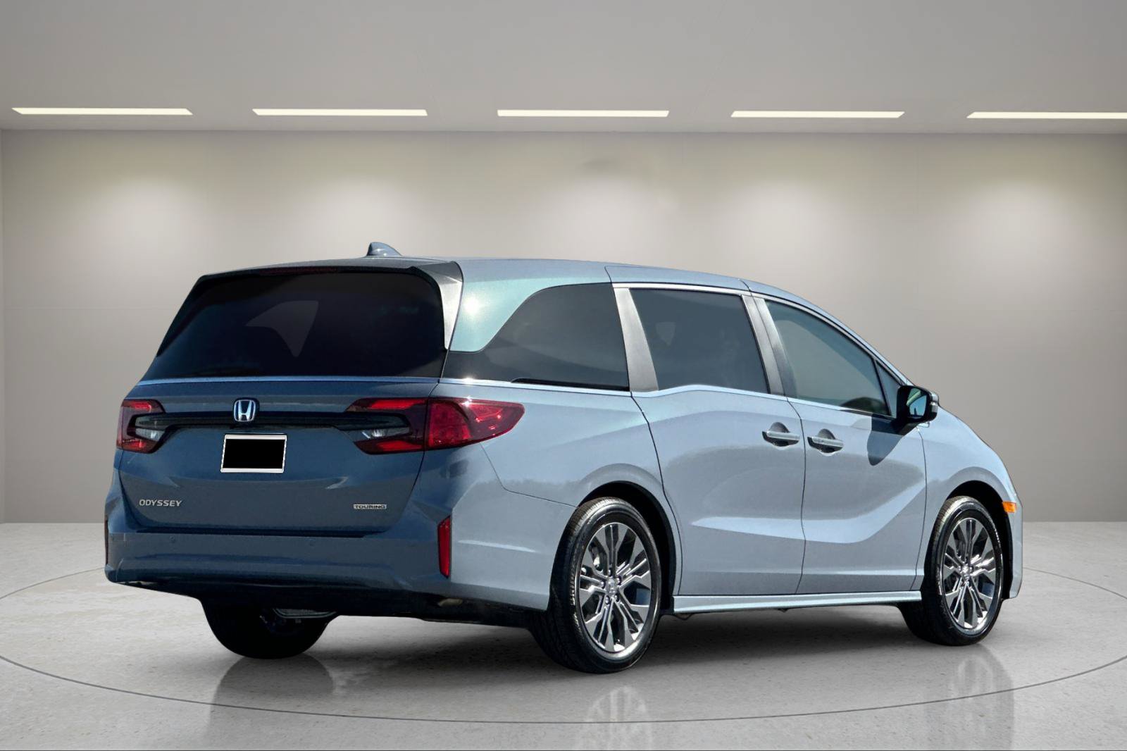 New 2027 Honda Odyssey Touring Touring Auto