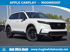 2026 Honda CR-V Hybrid Sport Sport AWD