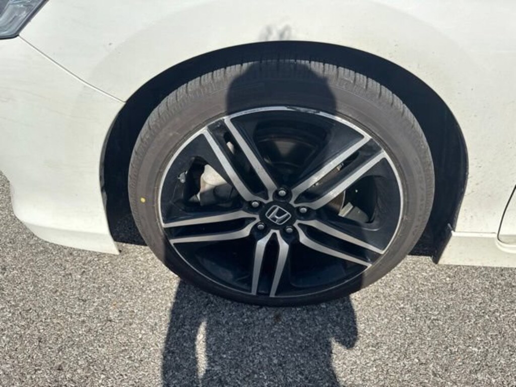 Used 2017 Honda Accord Sedan Sport Sport CVT