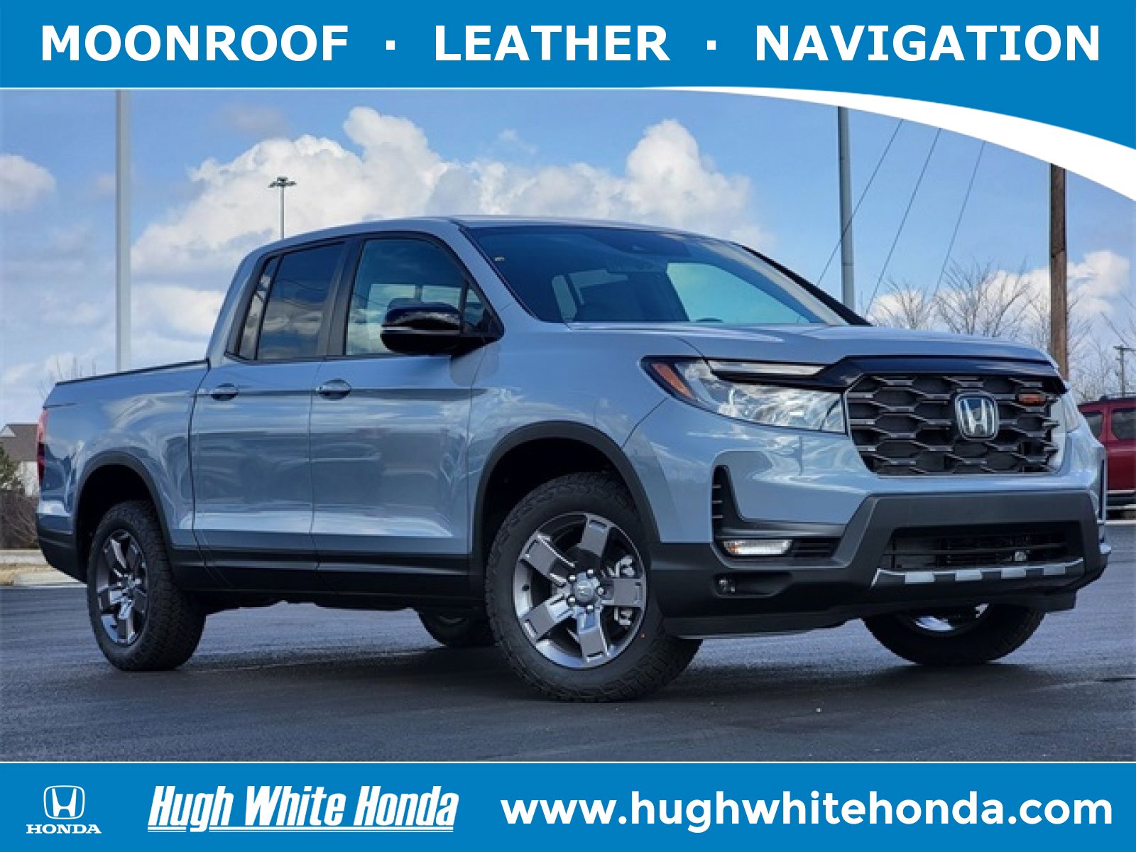2026 Honda Ridgeline TrailSport's photo