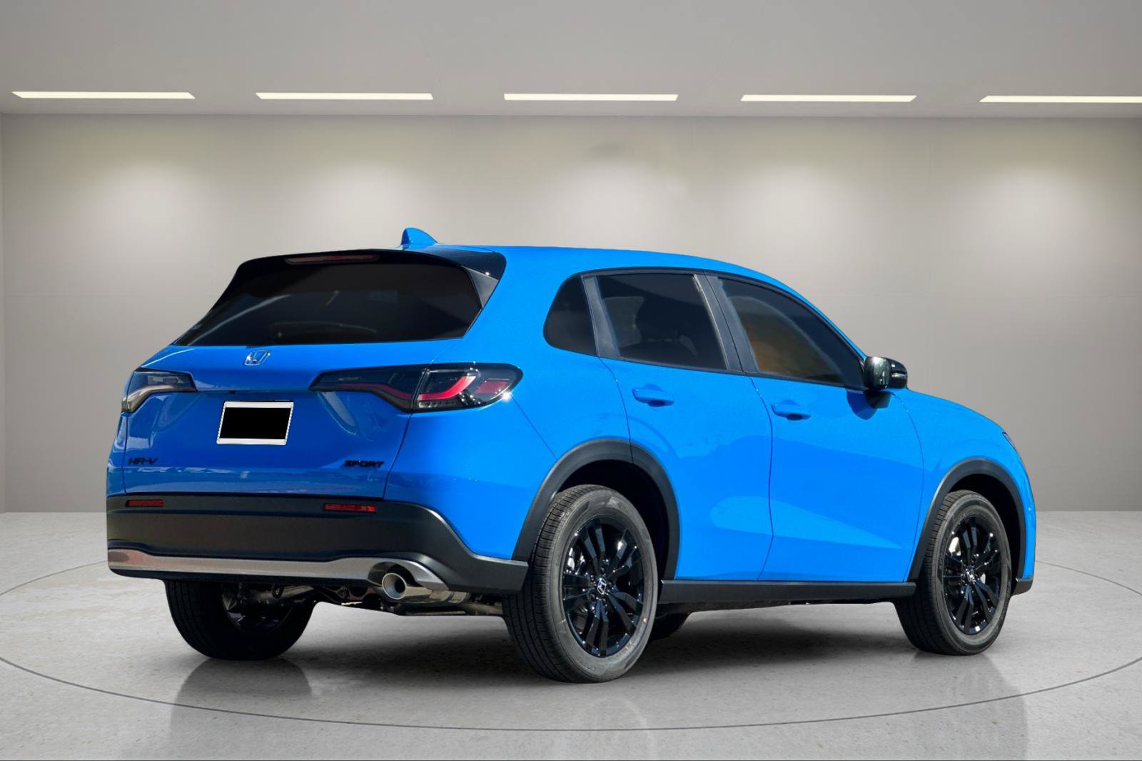 New 2027 Honda HR-V Sport Sport AWD CVT