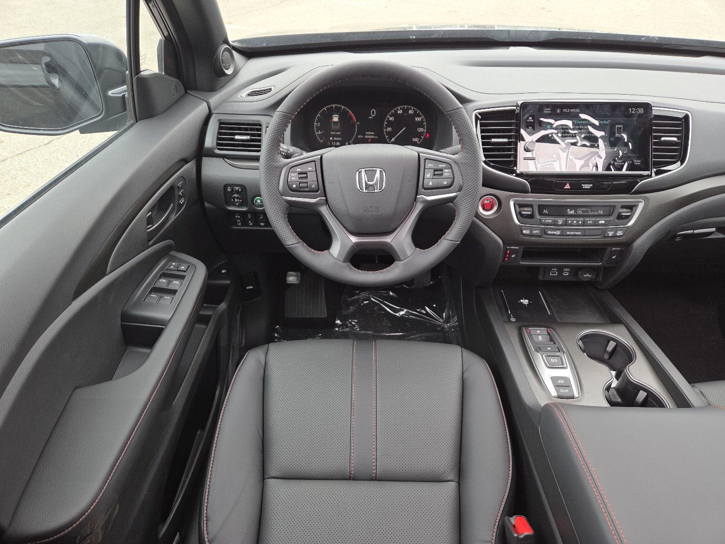 2026 Honda Ridgeline TrailSport - Photo 23