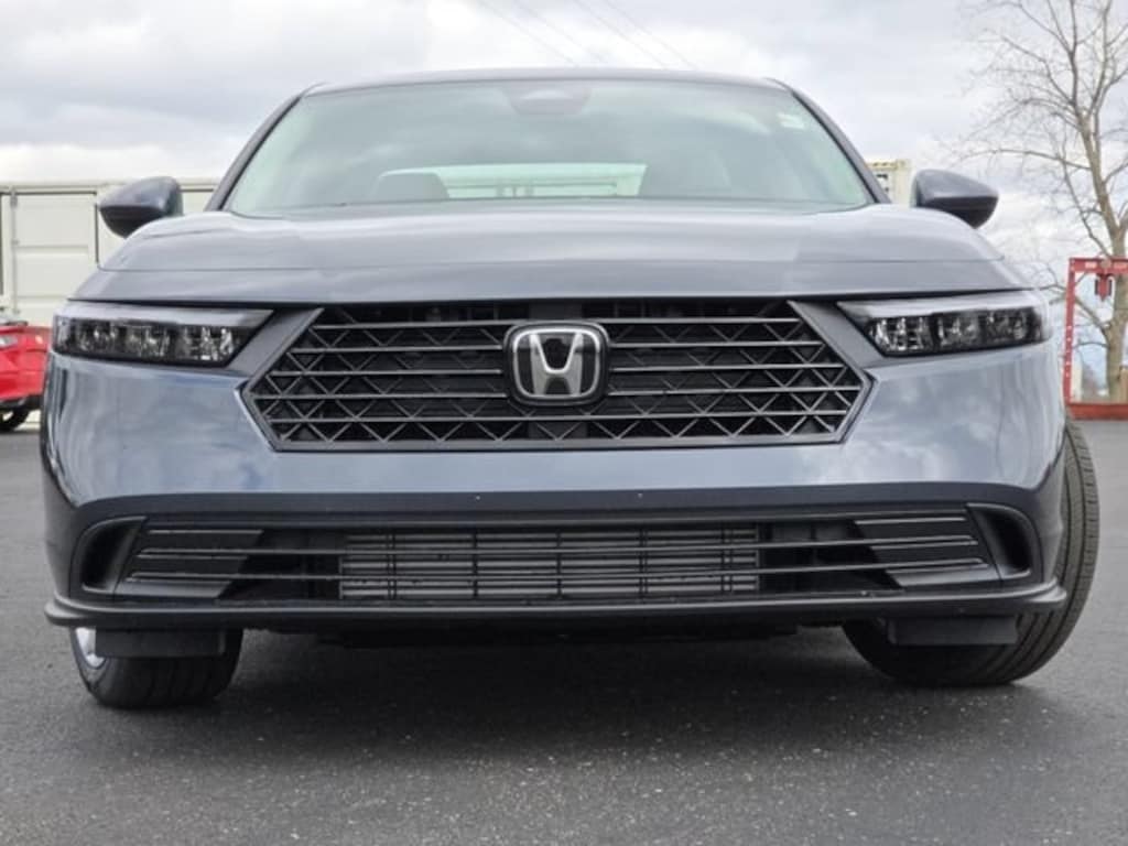 New 2026 Honda Accord Sedan LX LX CVT