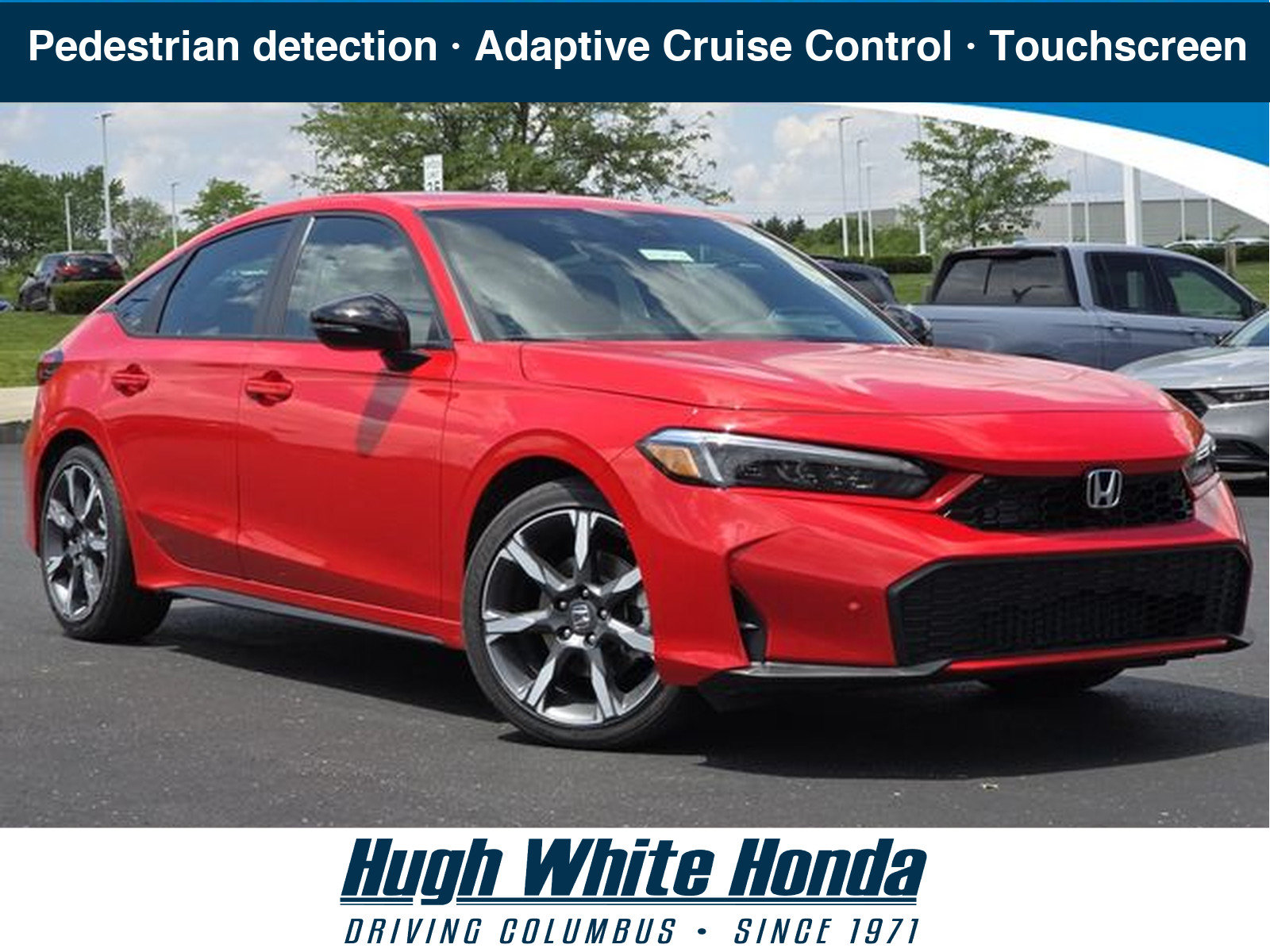 2026 Honda Civic Hatchback