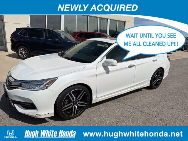2016 Honda Accord Touring Auto's photo