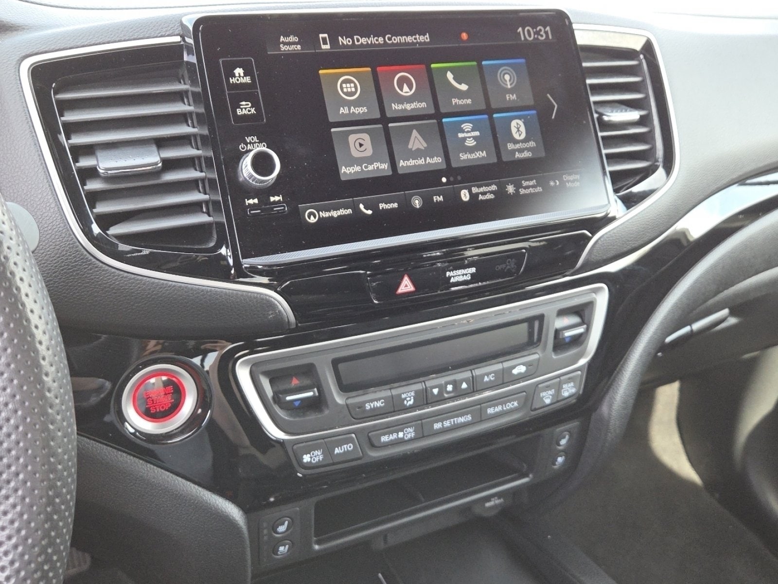 2025 Honda Ridgeline Black Edition - Photo 29