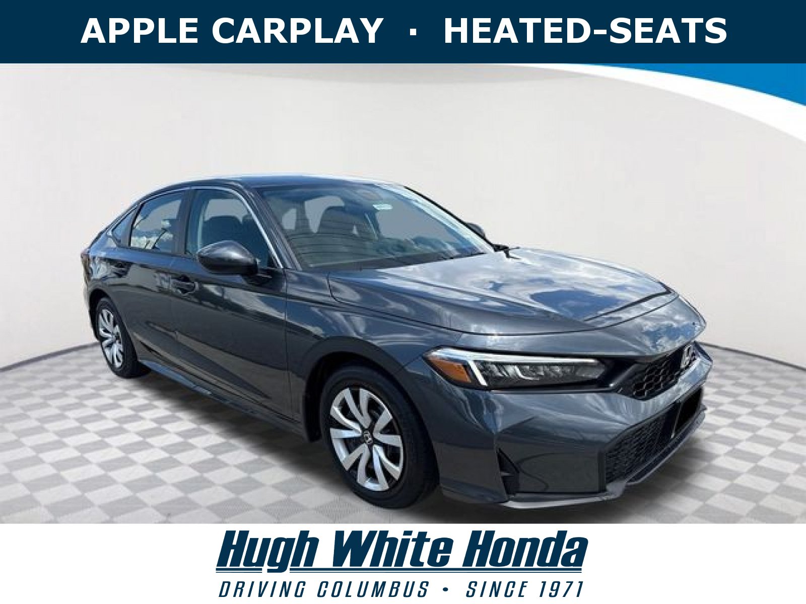 2026 Honda Civic Sedan Hybrid