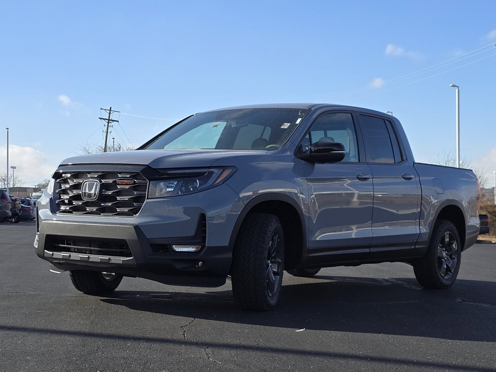 2026 Honda Ridgeline TrailSport - Photo 15