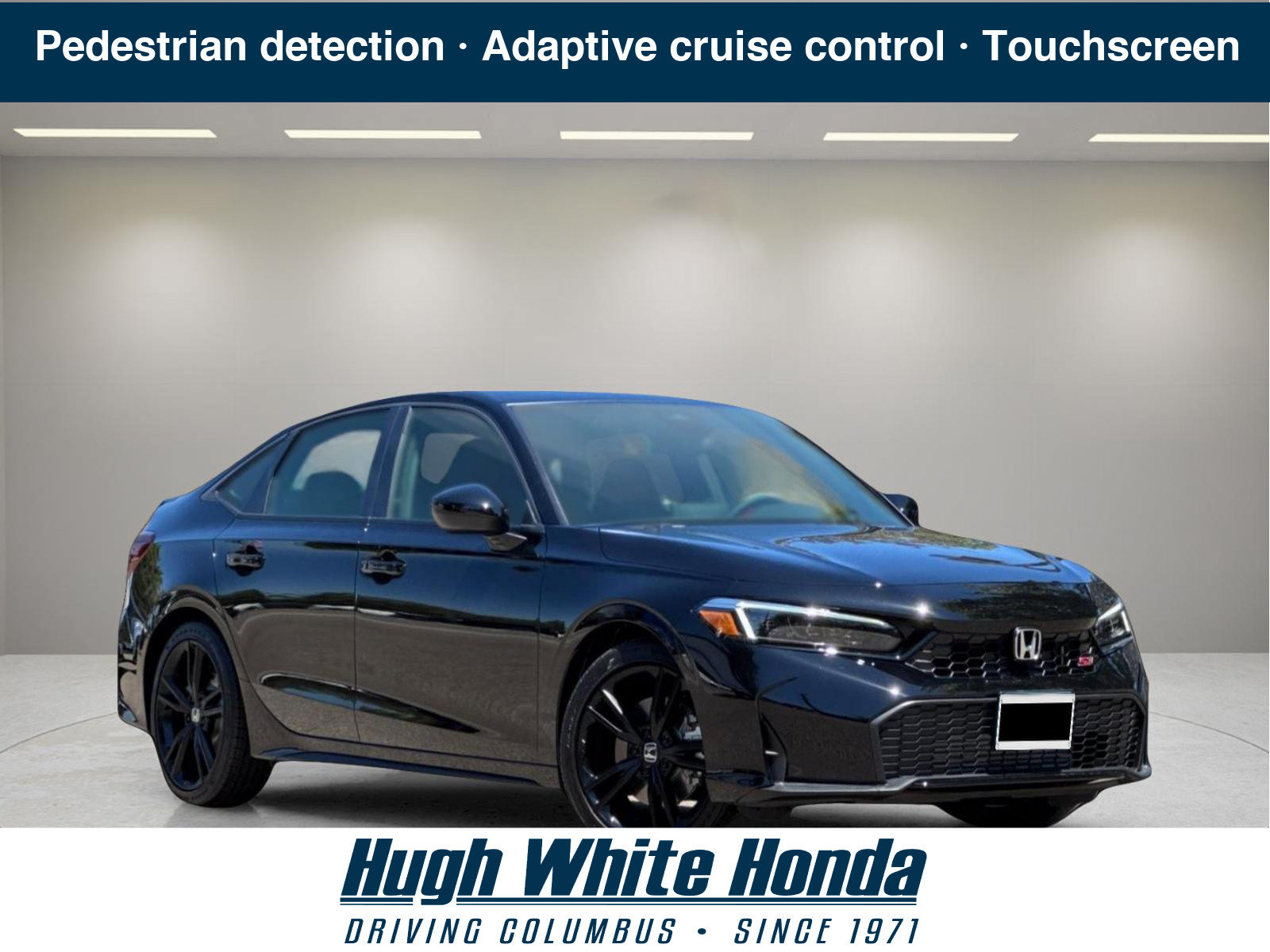 2026 Honda Civic Si Manual